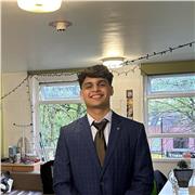 I am a undergraduate Chemistry student at The University of Manchester, offering lessons in Chemistry to A-Level and GCSE students